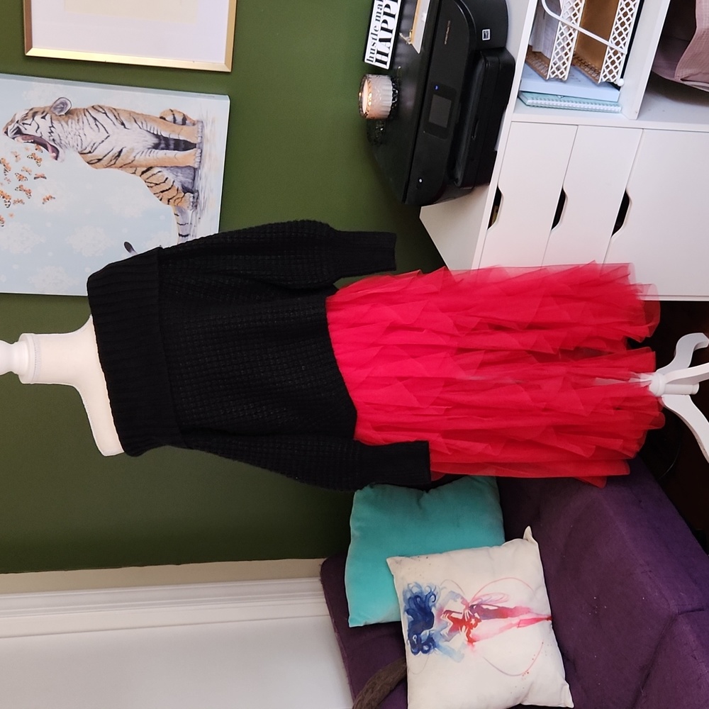 AMAZING Tulle Skirt